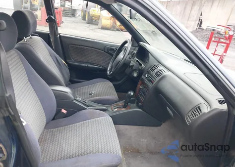 1998 Subaru Legacy Outback/Outback Limited/Outback Sport from USA, damaged, VIN 4S3BG6855W7651051